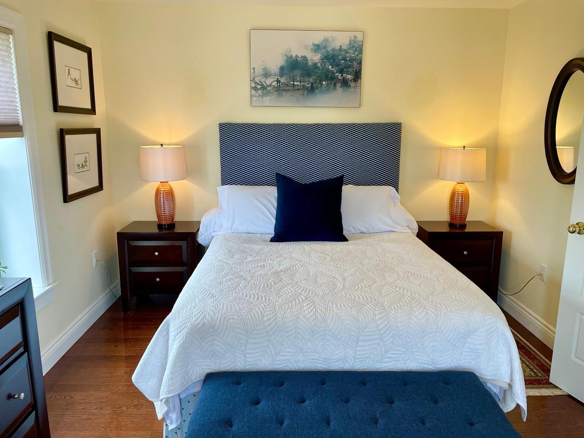 The East Wind Guesthouse Clark's Harbour Экстерьер фото