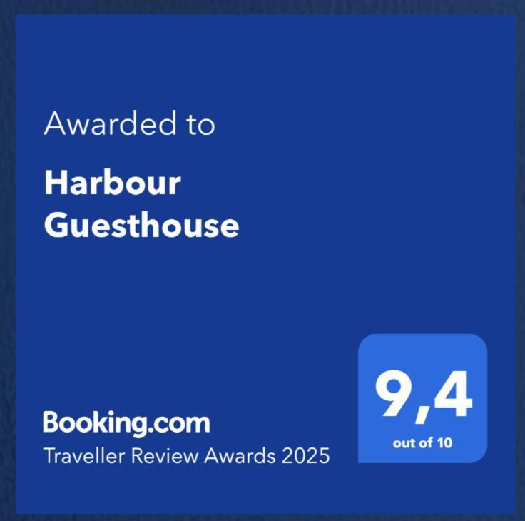 The East Wind Guesthouse Clark's Harbour Экстерьер фото
